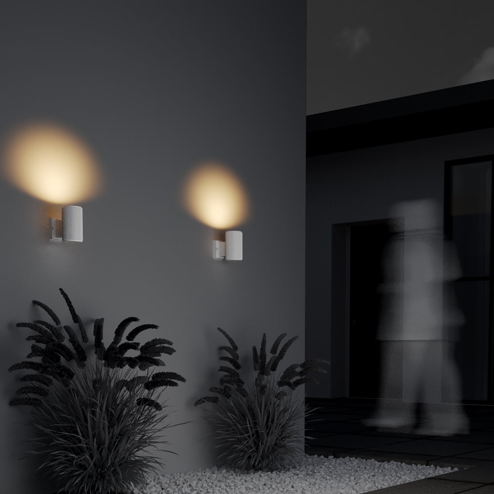 Rando Wall Light- Various Finishes