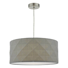 Dar Aisha Easy Fit Grey - Cusack Lighting