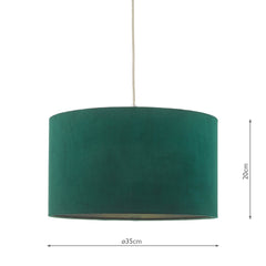 Akavia Easy Fit Pendant green