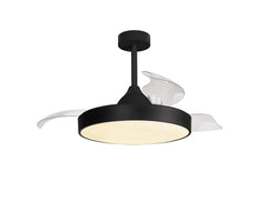 Alaska LED Fan Light W/ App & Remote Control
