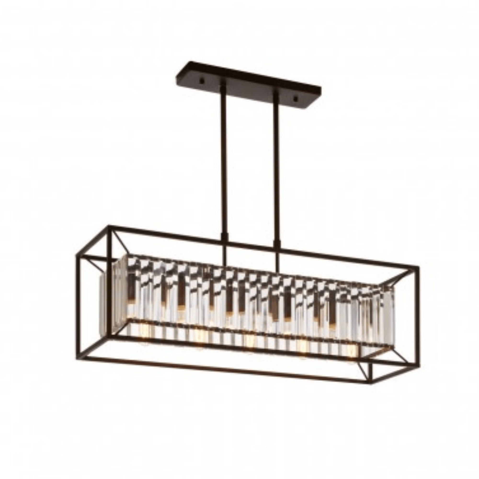 Aliko 5 Bulb Pendant Lamp - Cusack Lighting