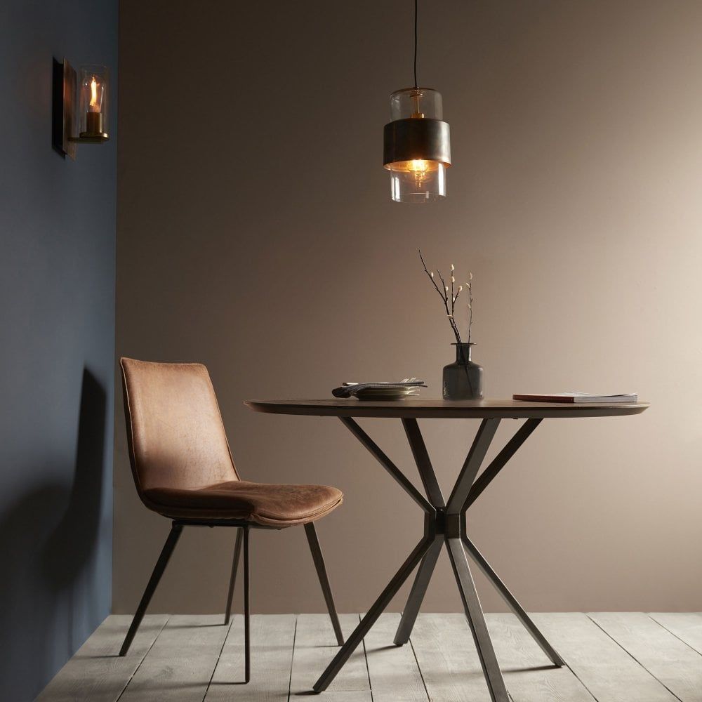 Alimos Pendant Light - Brass/Bronze/Copper - Cusack Lighting