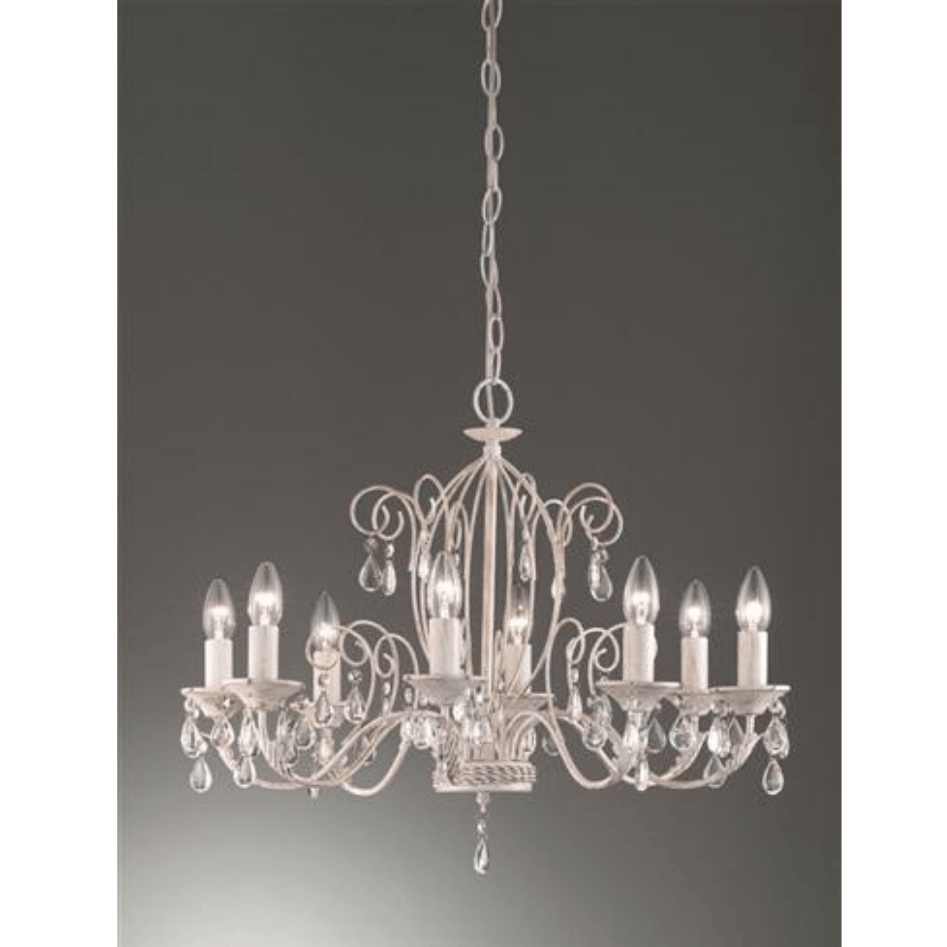 Alina 5Lt Chandelier