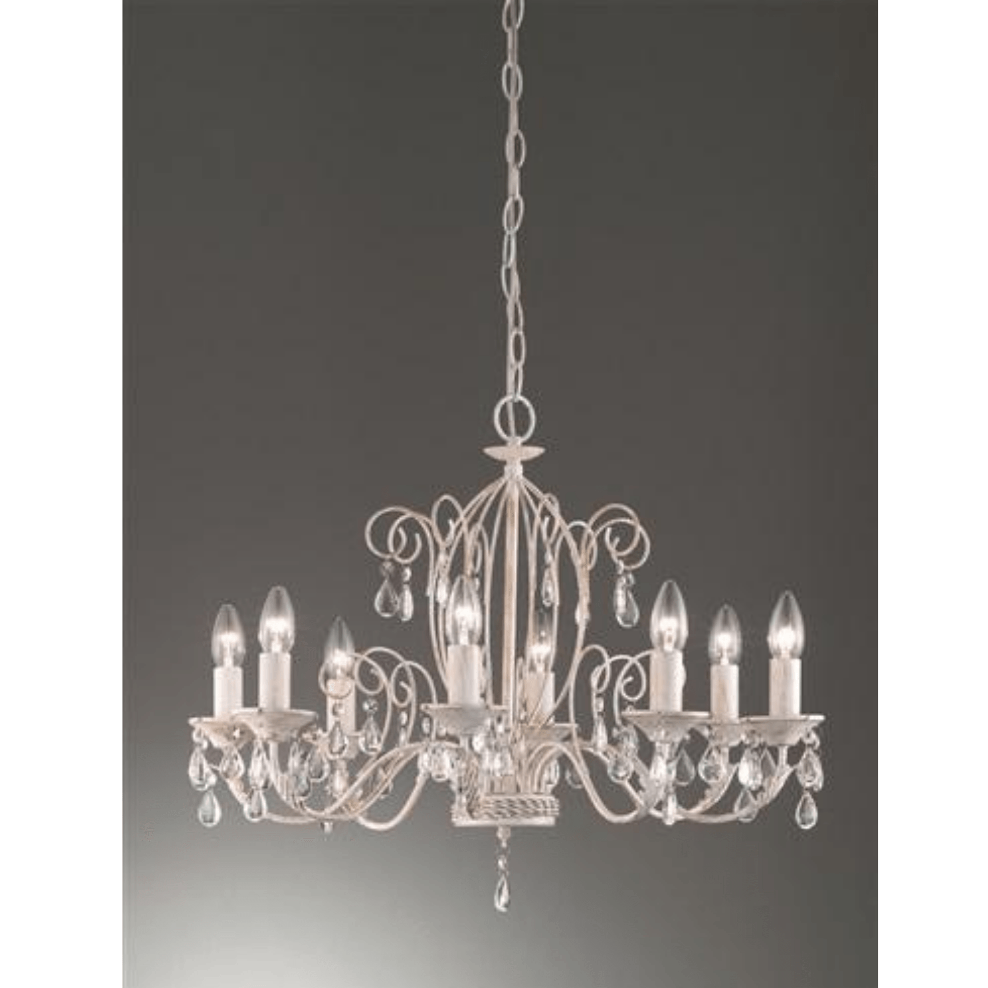 Alina 5Lt Chandelier
