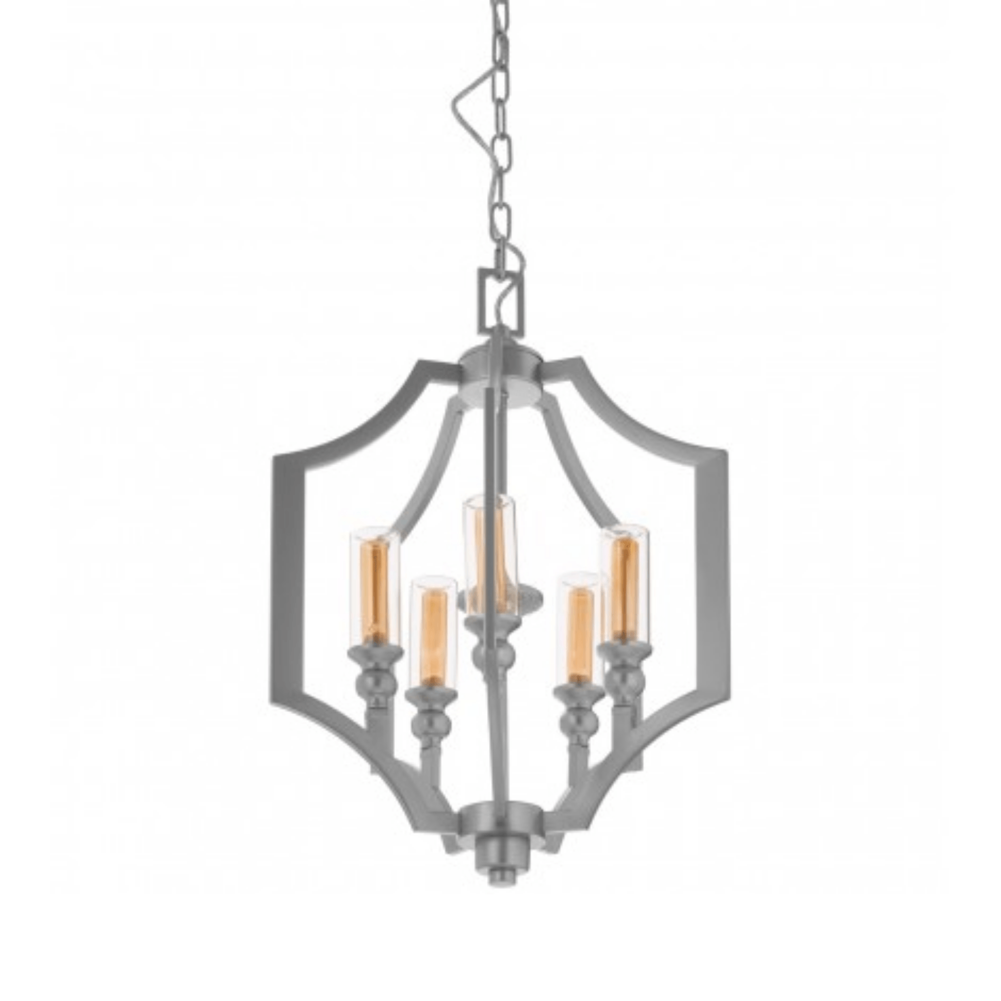 Alka 5 Bulb Pendant Lamp - Cusack Lighting
