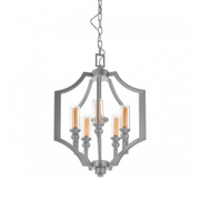 Alka 5 Bulb Pendant Lamp - Cusack Lighting