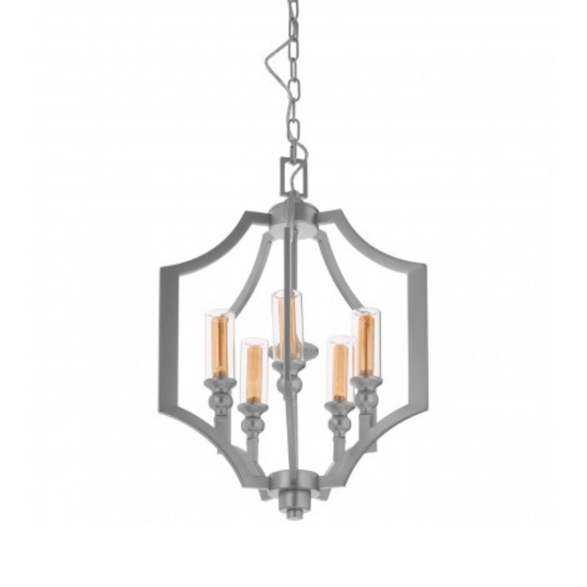 Alka 5 Bulb Pendant Lamp - Cusack Lighting
