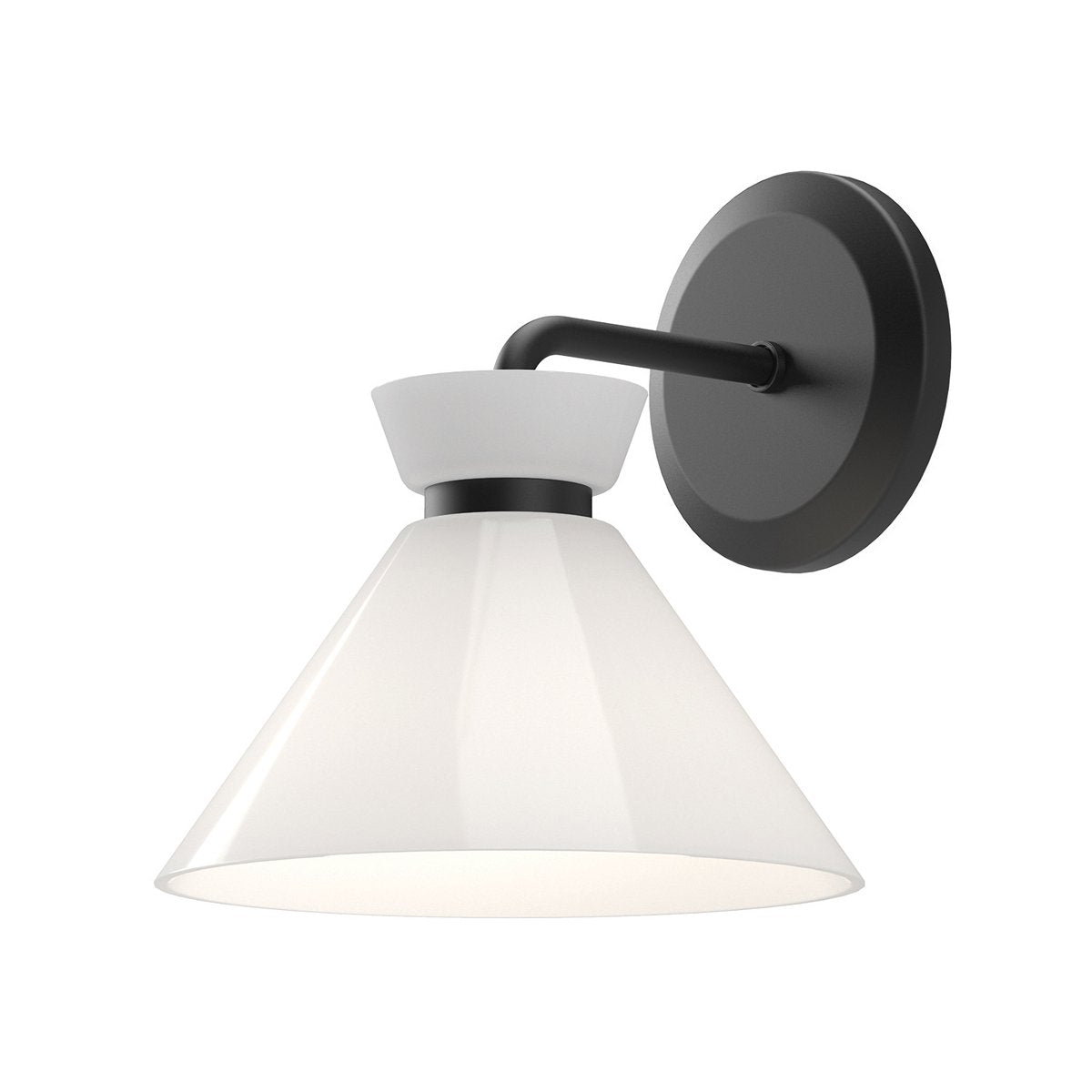 Alora Halston 1 lt Wall Light - E14