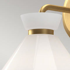Alora Halston 1 lt Wall Light - E14
