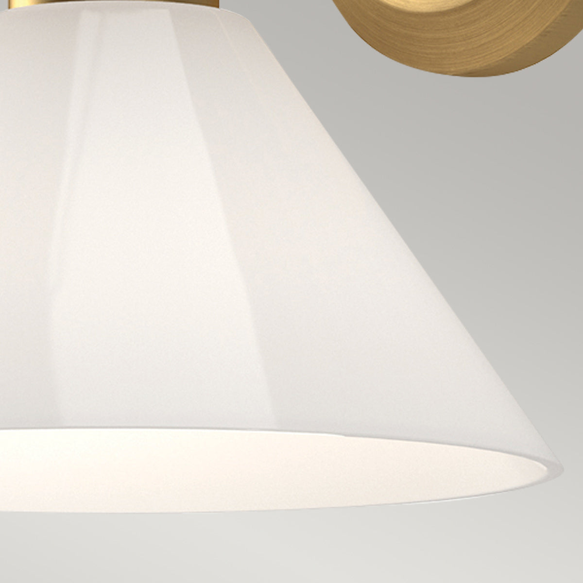 Alora Halston 1 lt Wall Light - E14