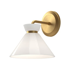 Alora Halston 1 lt Wall Light - E14