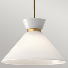 Alora Halston 1 lt Pendant E27
