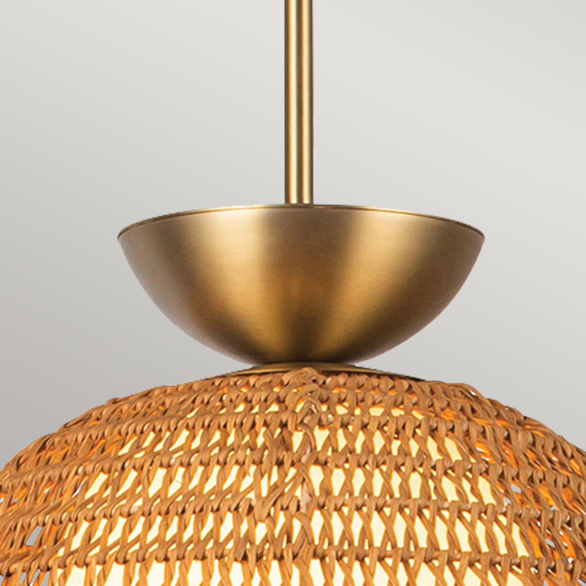 Alora Mood Perth 1 lt Pendant - E27