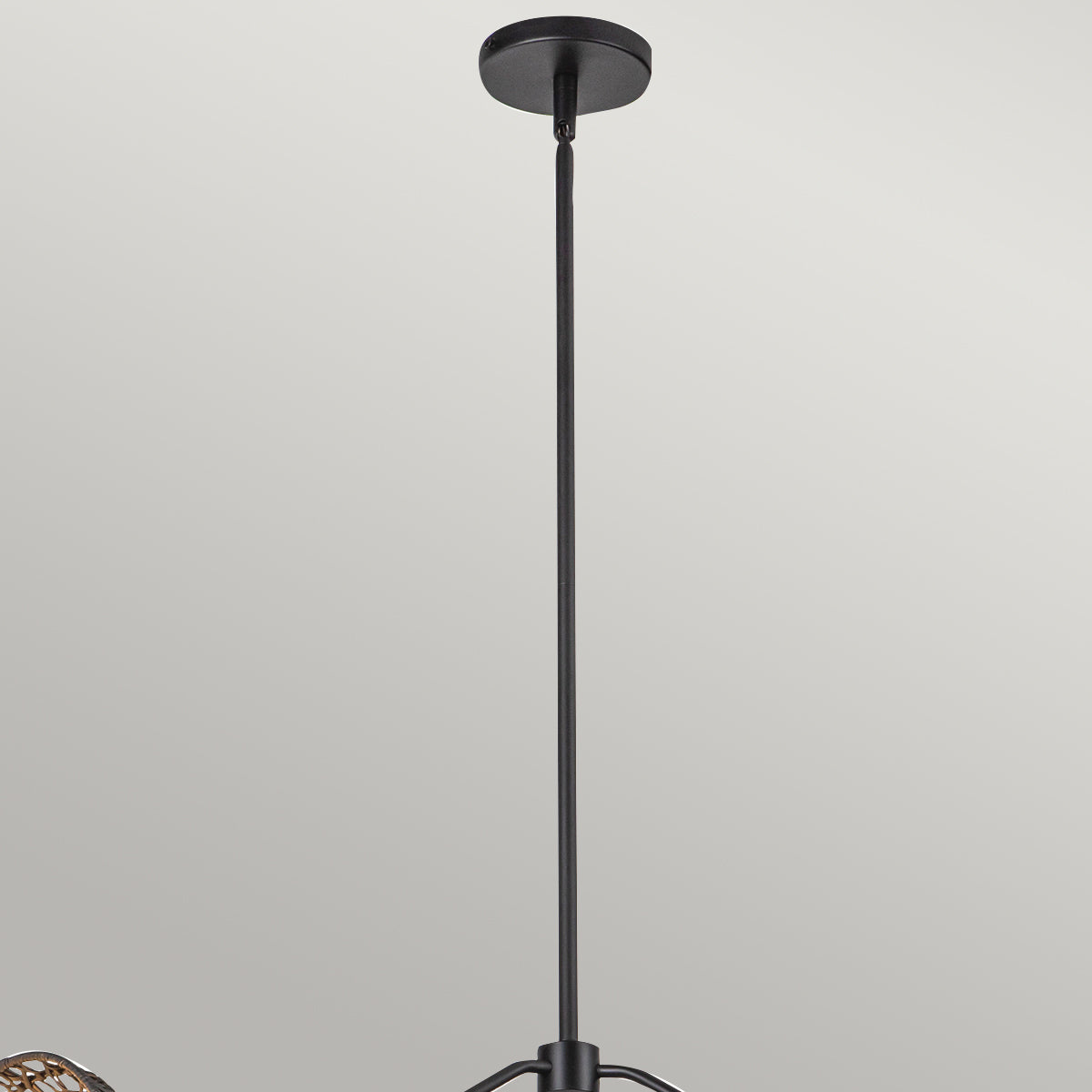 Alora Mood Perth 3 lt Chandelier - E14