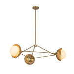 Alora Mood Perth 3 lt Chandelier - E14
