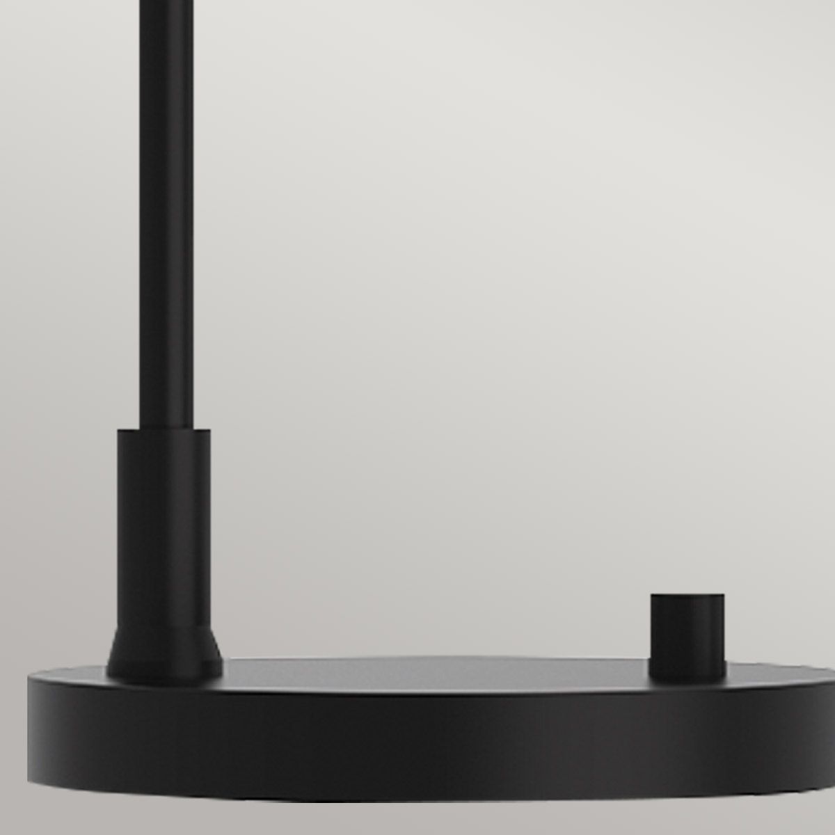 Alora Mood Remyck 1 lt Table Lamp - Brushed Gold/ Matte Black