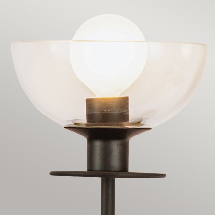 Alora Mood Sylvia 2 lt Wall Light - Brushed Gold/ Matte Black