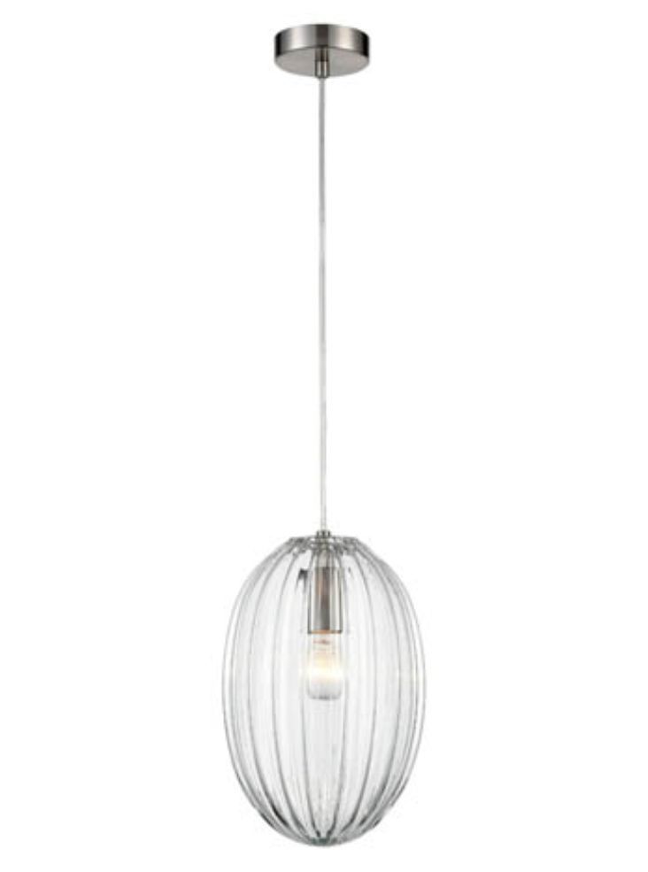 Alma Small/Medium pendant Ceiling Light  - Clear/Opal/Smoked Finish IP20