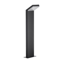 Alpine Bollard, 12W LED, 3000K, 1020lm, IP65, Anthracite