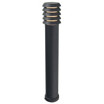 Alta 1 Light Medium/ Large Bollard - Cusack Lighting