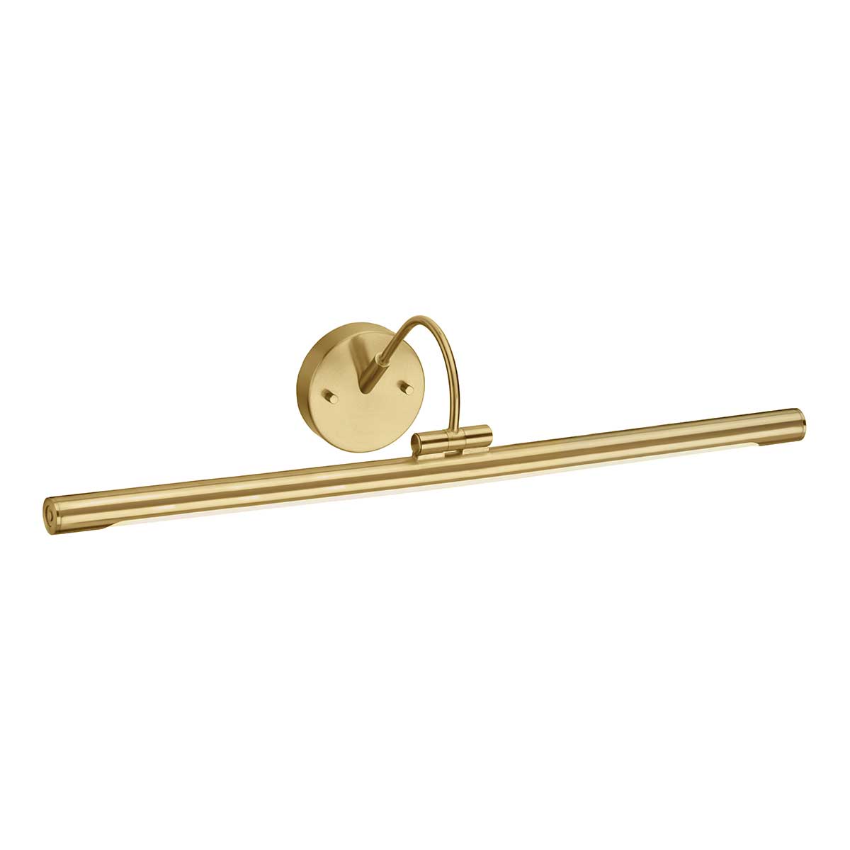 Alton 1 Light Small/Large LED Picture Light - In Various Finishes Integrated LED