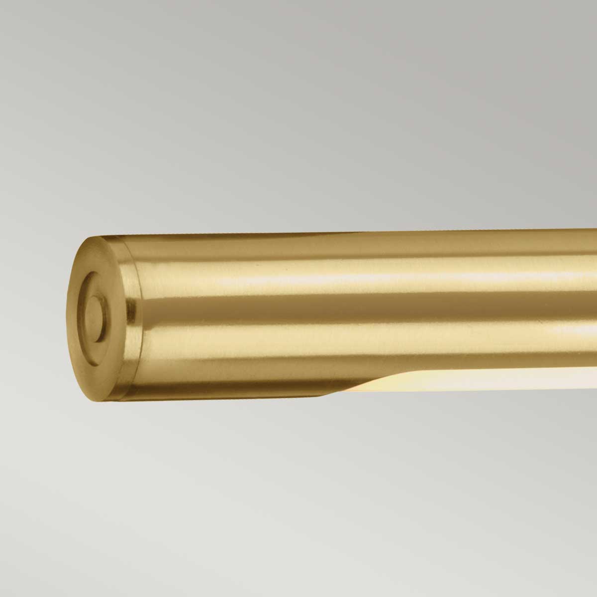 Alton 1 Light Small/Large LED Picture Light - In Various Finishes Integrated LED
