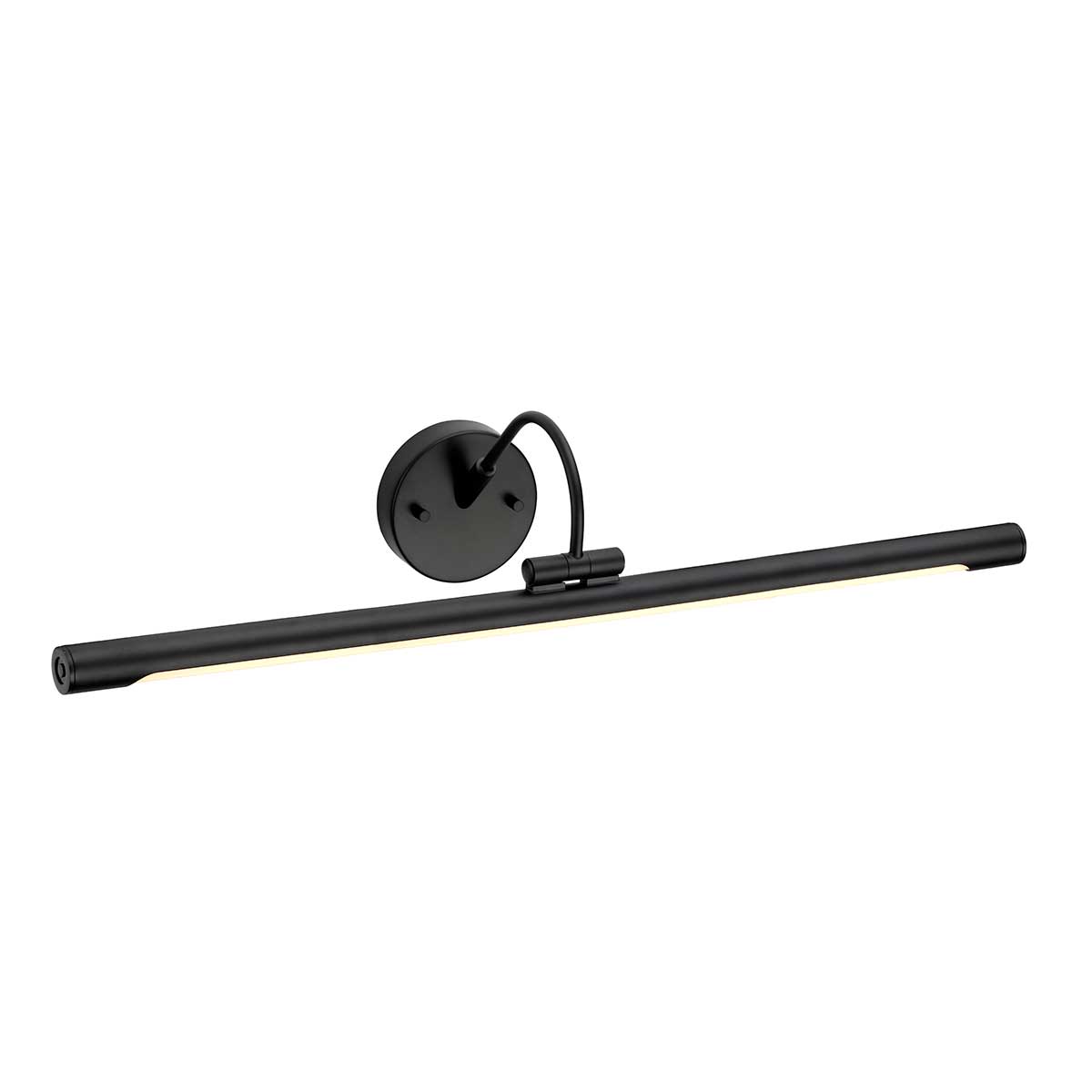 Alton 1 Light Small/Large LED Picture Light - In Various Finishes Integrated LED