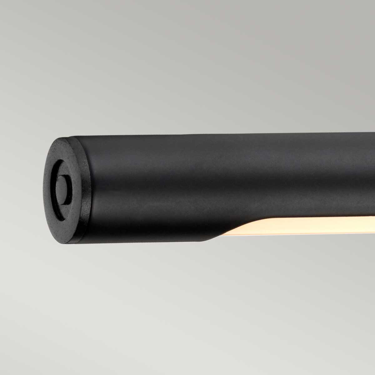 Alton 1 Light Small/Large LED Picture Light - In Various Finishes Integrated LED