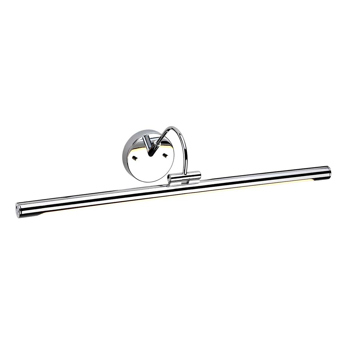 Alton 1 Light Small/Large LED Picture Light - In Various Finishes Integrated LED