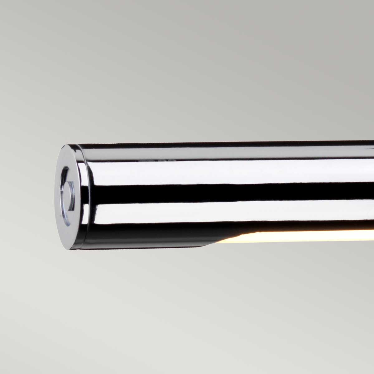 Alton 1 Light Small/Large LED Picture Light - In Various Finishes Integrated LED
