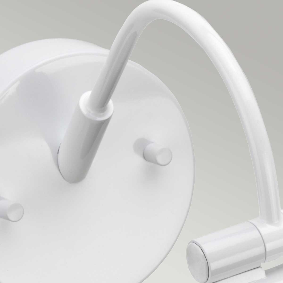 Alton 1 Light Small/Large LED Picture Light - In Various Finishes Integrated LED