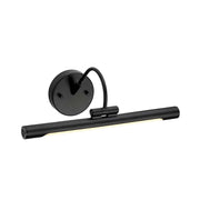 Alton 1 Light Small/Large LED Picture Light - In Various Finishes Integrated LED