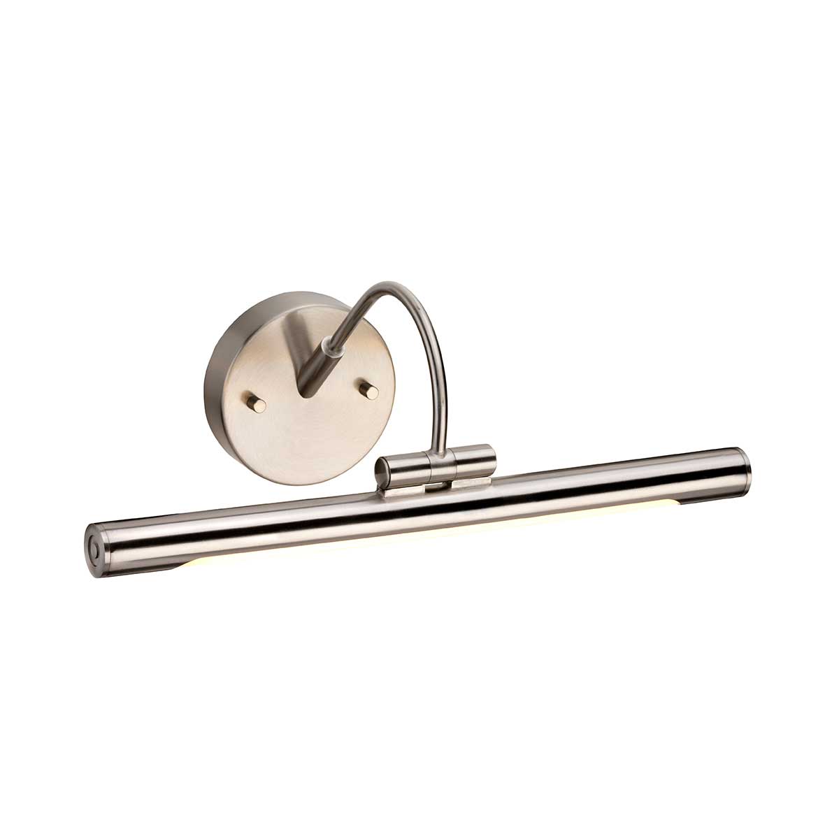 Alton 1 Light Small/Large LED Picture Light - In Various Finishes Integrated LED