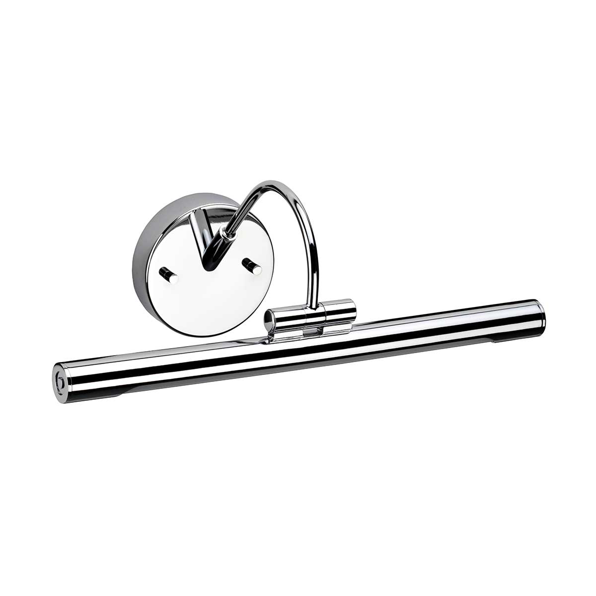 Alton 1 Light Small/Large LED Picture Light - In Various Finishes Integrated LED