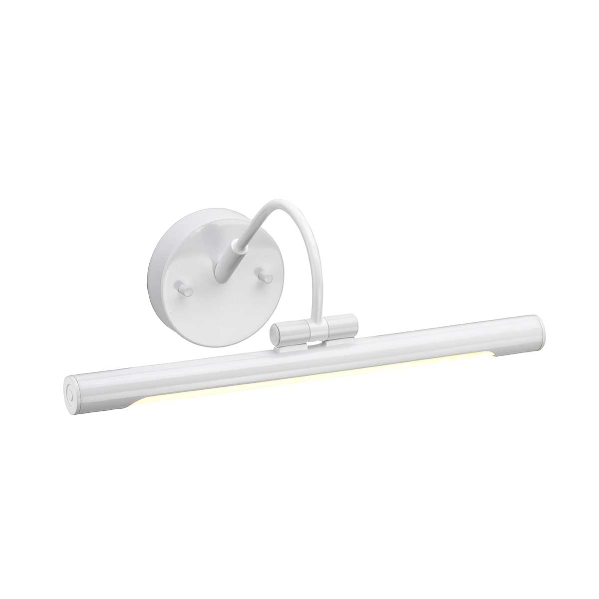 Alton 1 Light Small/Large LED Picture Light - In Various Finishes Integrated LED