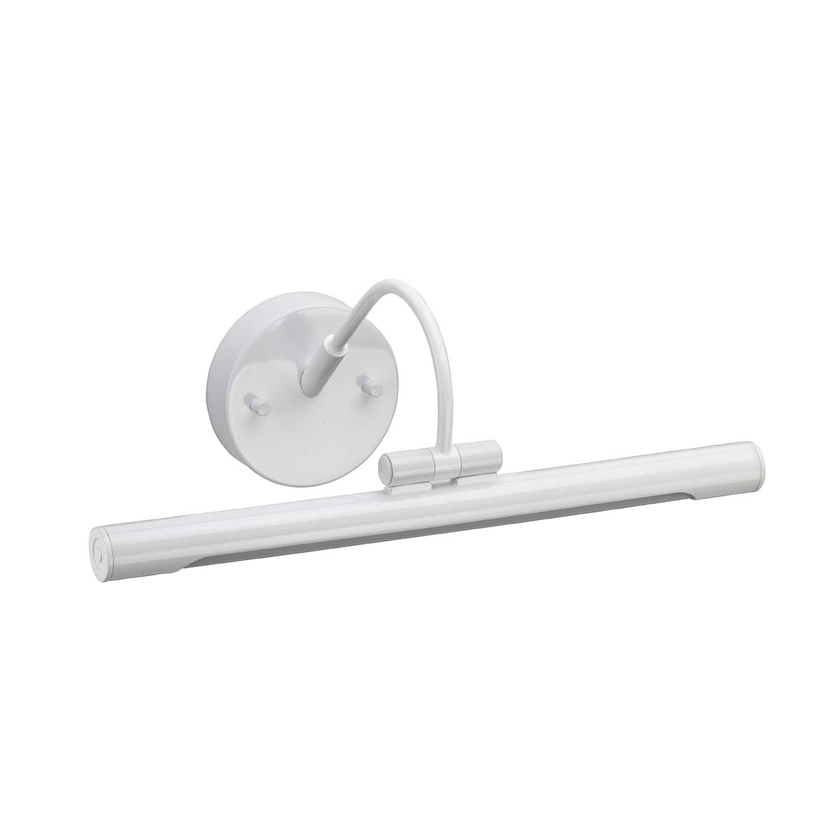 Alton 1 Light Small/Large LED Picture Light - In Various Finishes Integrated LED
