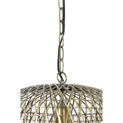 Alwina Hanging Lamp -  Antique Bronze