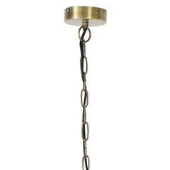 Alwina Hanging Lamp -  Antique Bronze