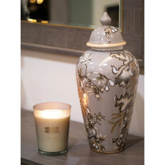 Amira 19'' Jar - Prints & Patterns Finish