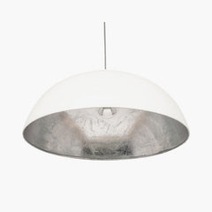 Anders Dome Pendant - Black