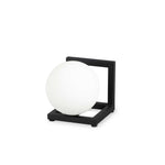 Angolo Table Lamp - Black/Brass Finish - Cusack Lighting