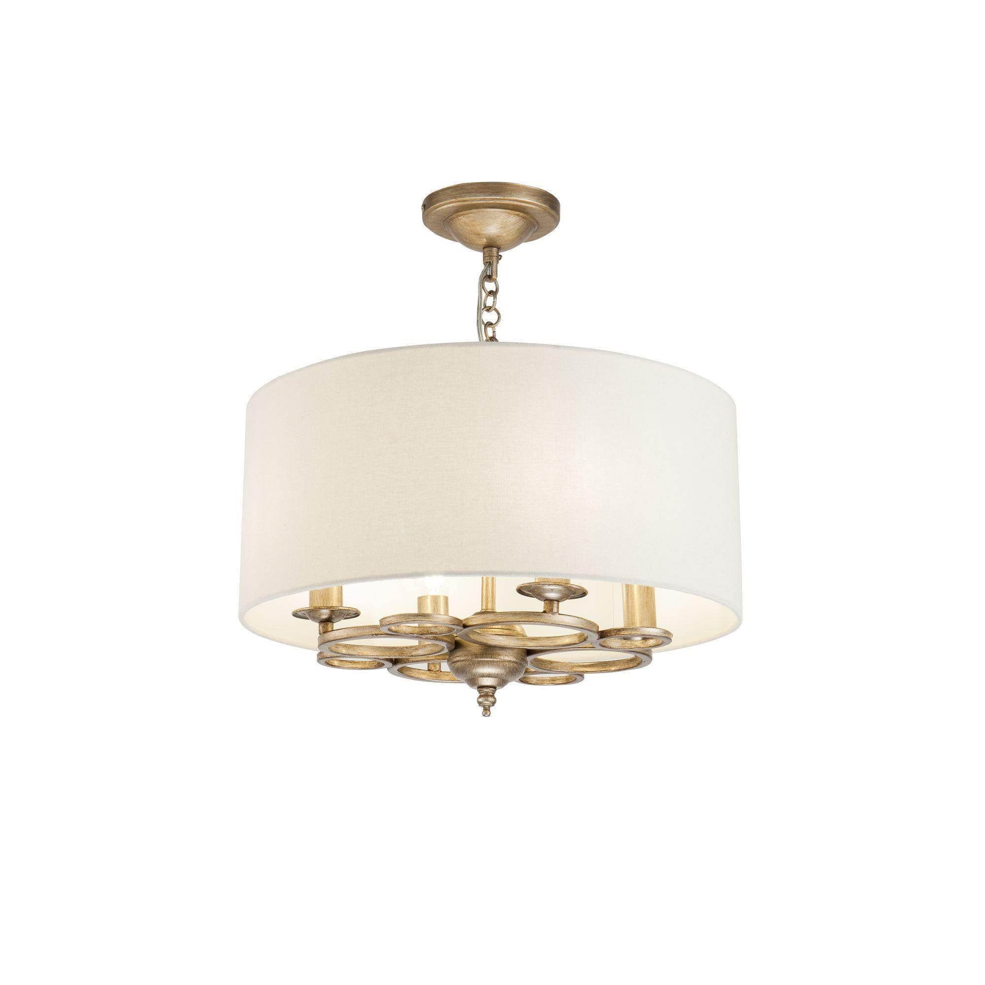 Maytoni Centre Ceiling Lamp Anna - Cusack Lighting