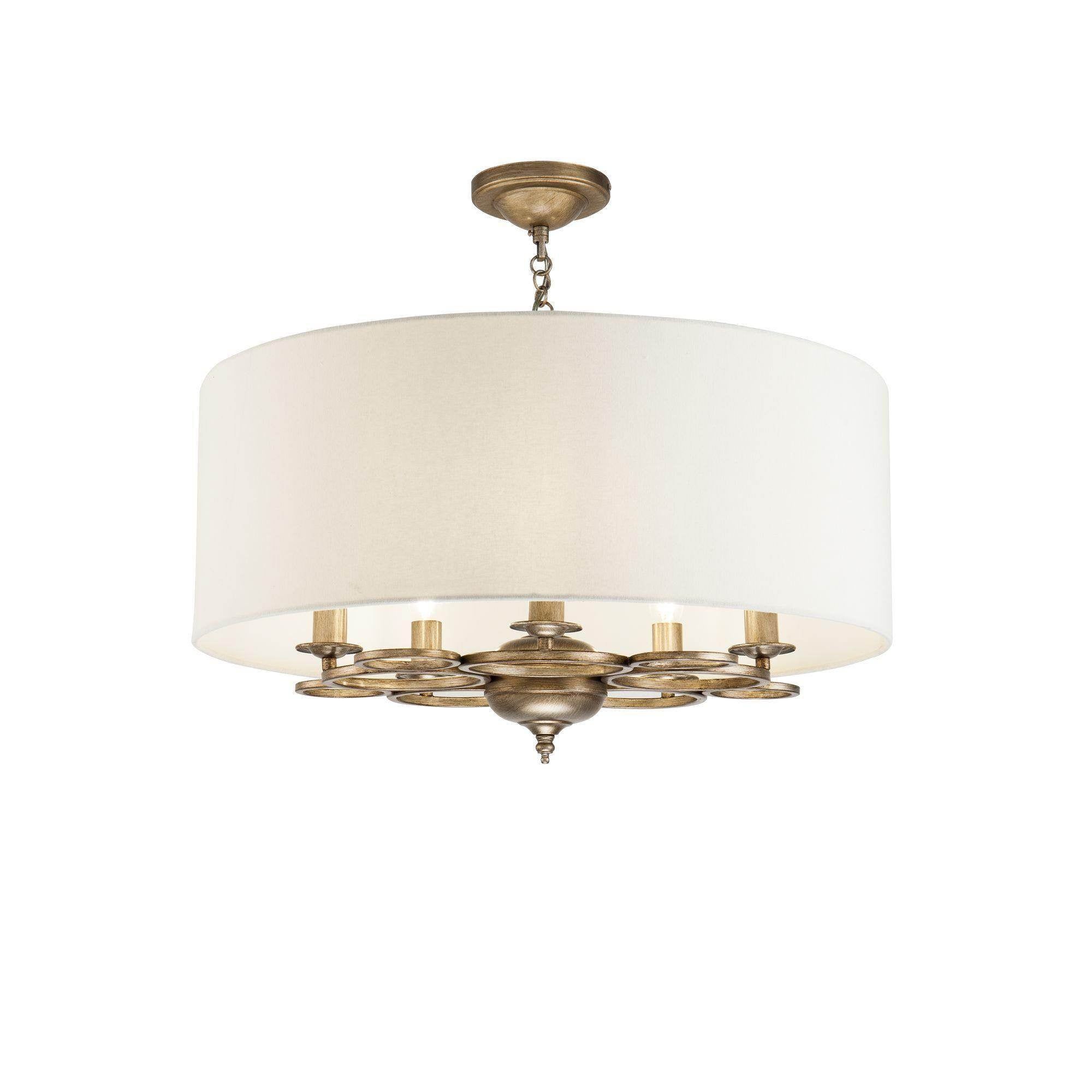 Maytoni Centre Ceiling Lamp Anna - Cusack Lighting