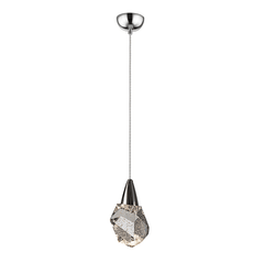 Aquaria· Lamp 1 L, Chrome, Matt Gold - Cusack Lighting