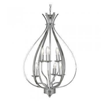Araba 6 Light - Cusack Lighting