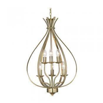 Araba 6 Light - Cusack Lighting