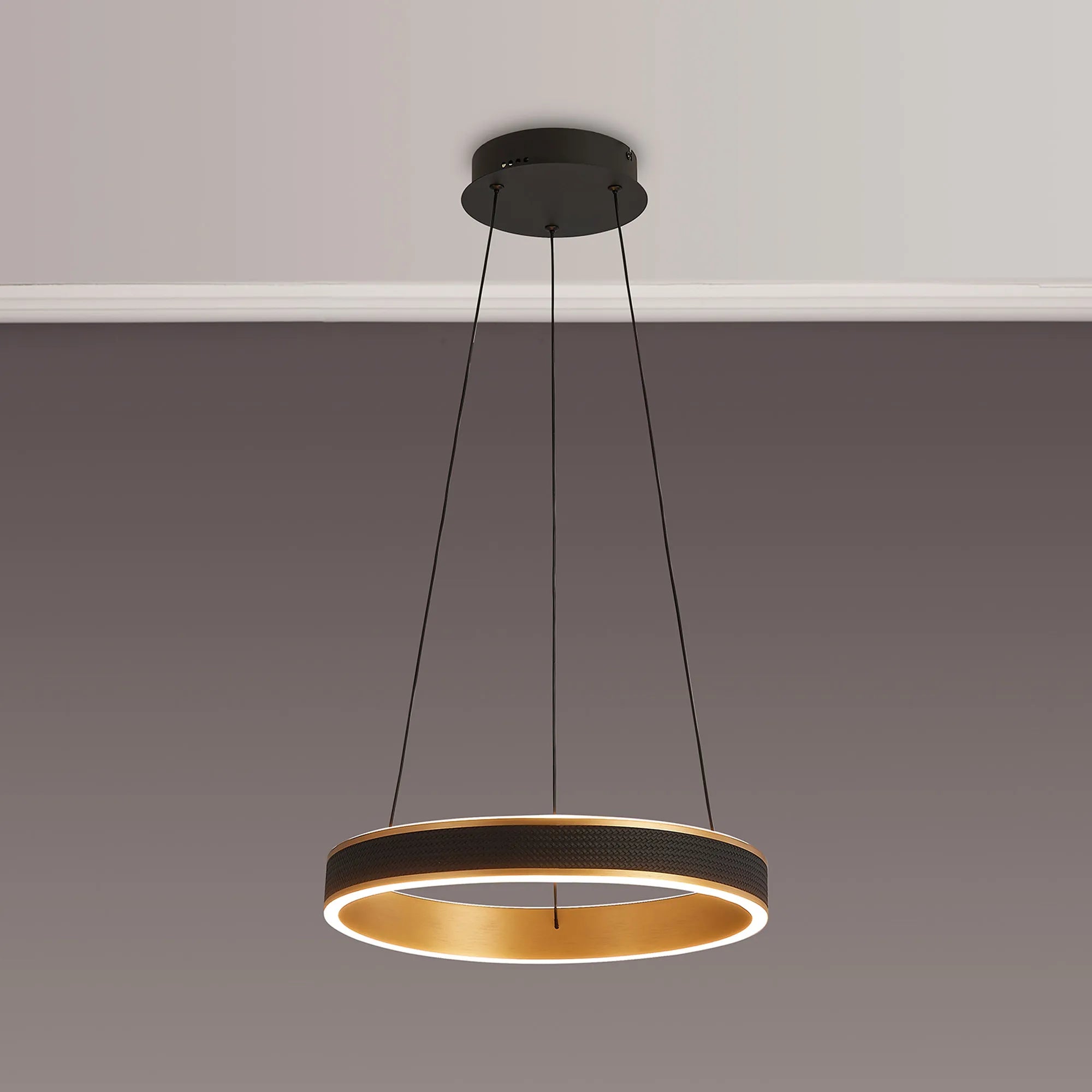 Aprica Round Hanging LED Ceiling Lights- Various Sizes