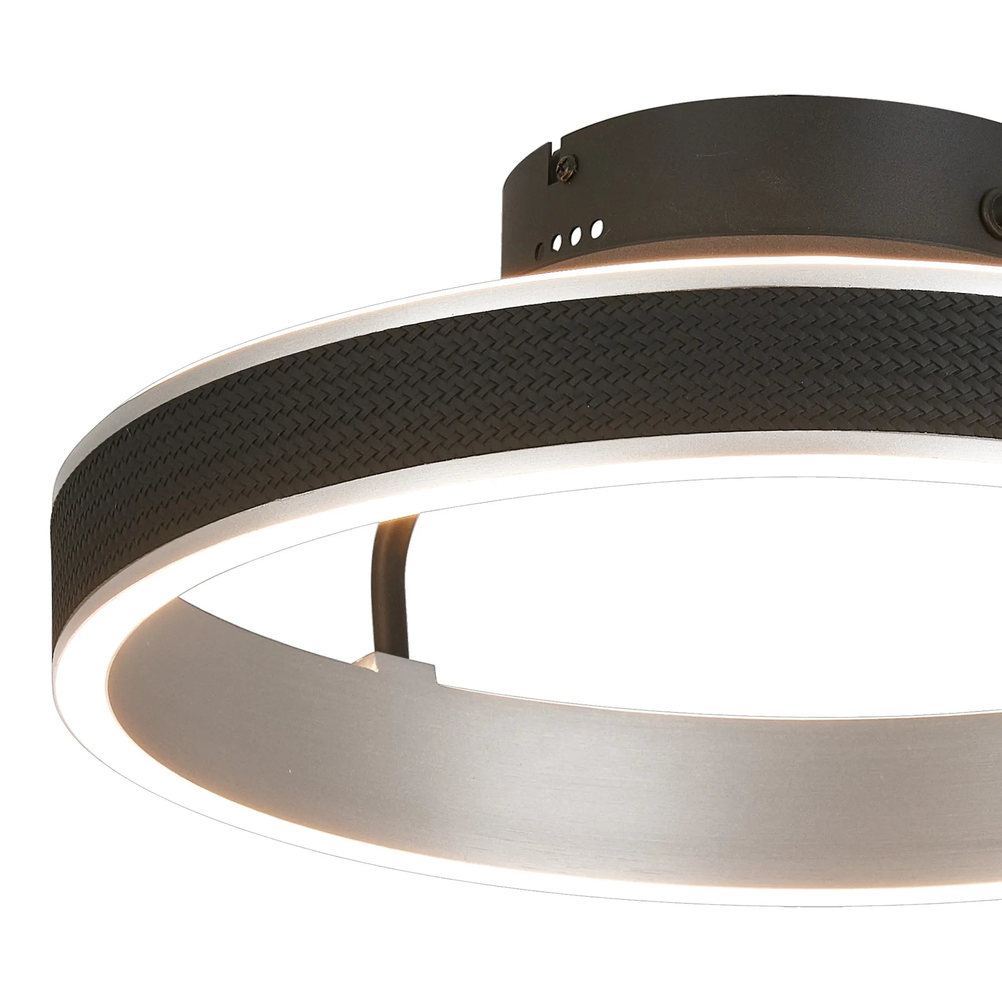Adela LED Round Ceiling Light Remote Control Tuneable 3000-6000K