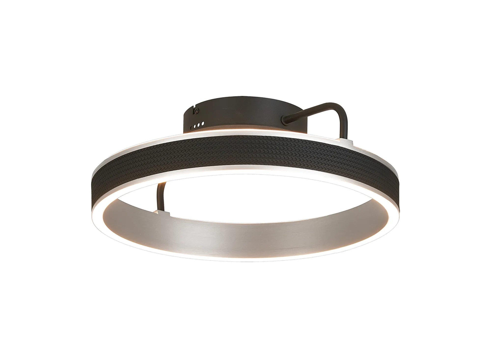 Adela LED Round Ceiling Light Remote Control Tuneable 3000-6000K