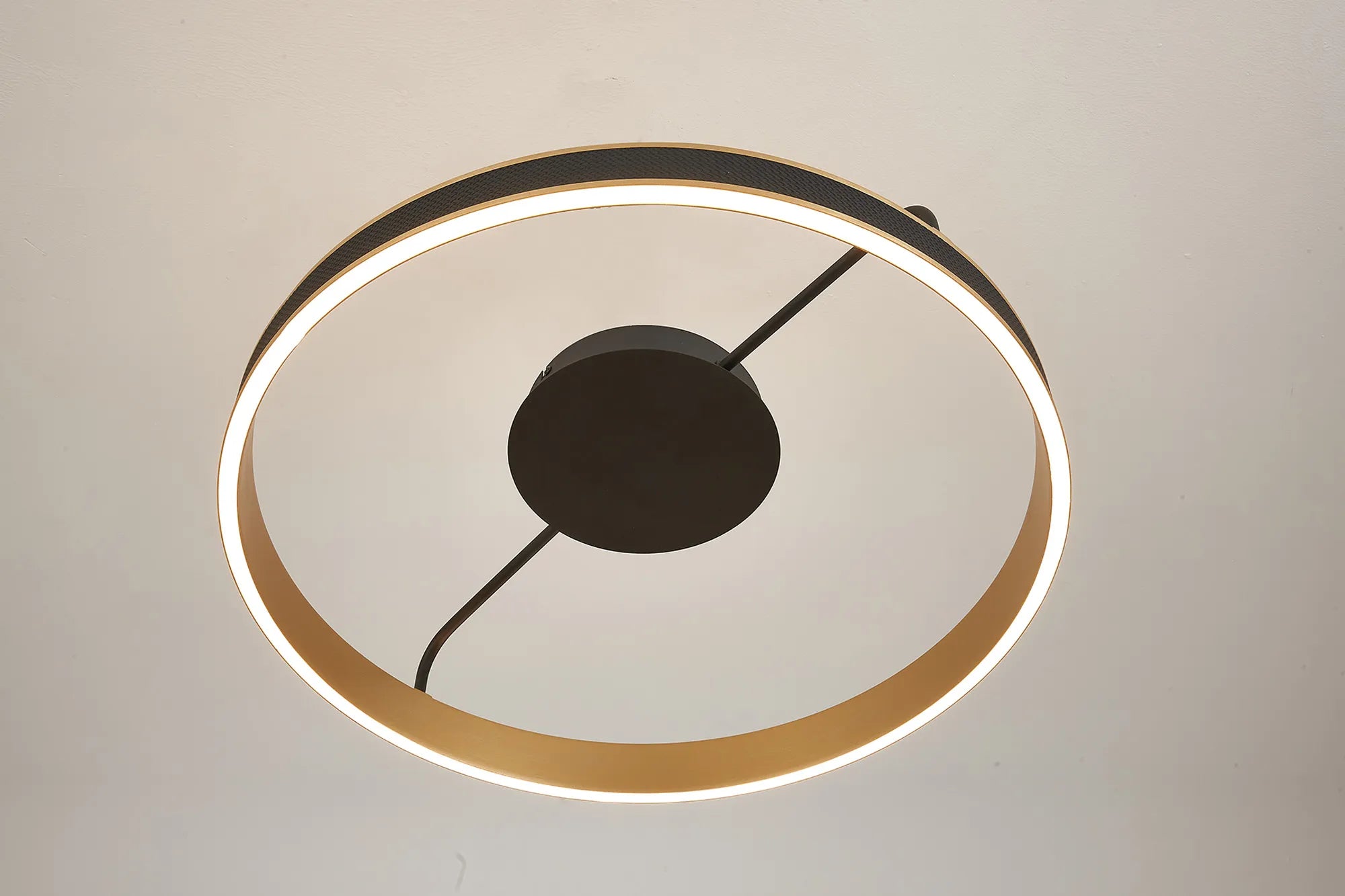 Adela LED Round Ceiling Light Remote Control Tuneable 3000-6000K